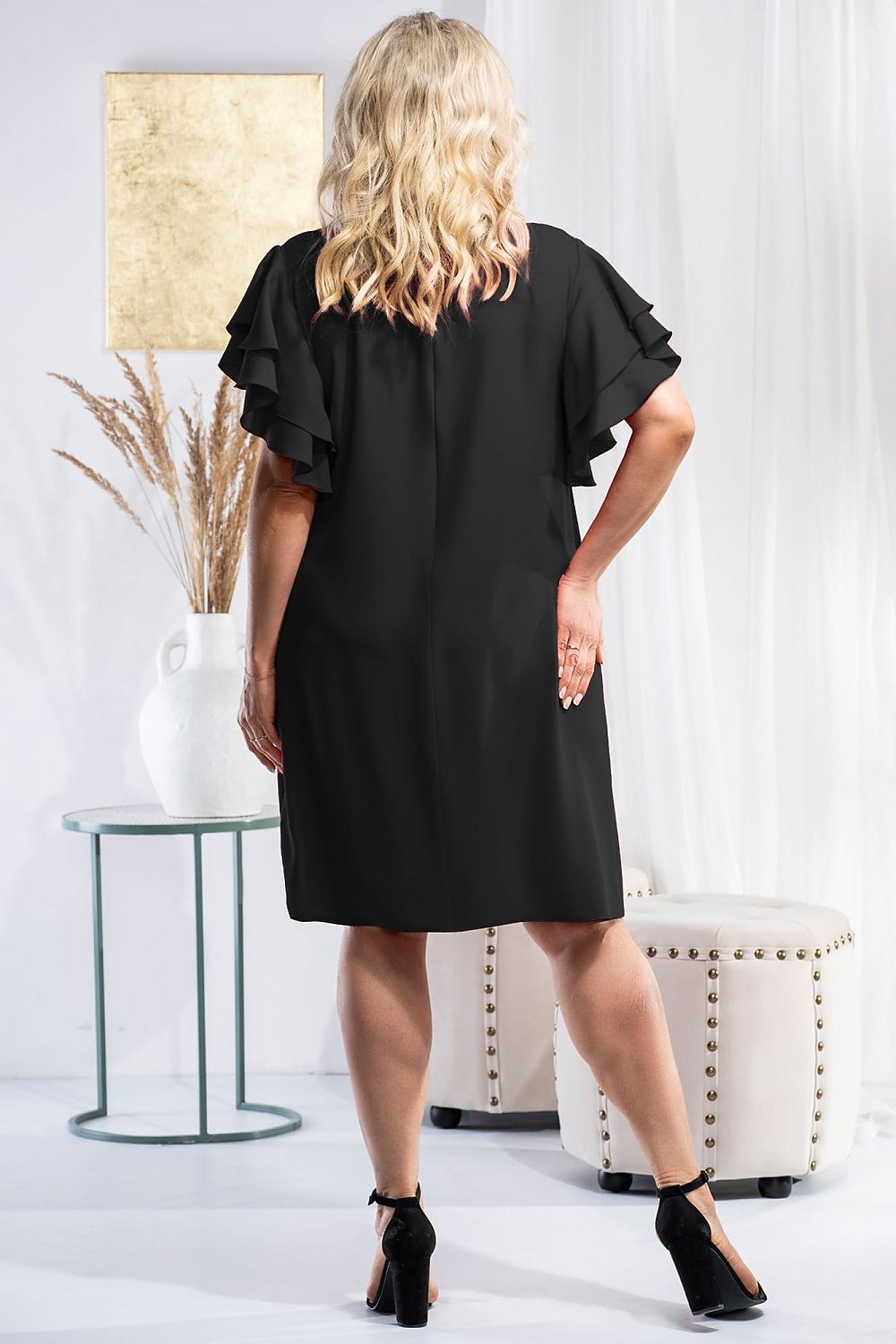 Plus size dress