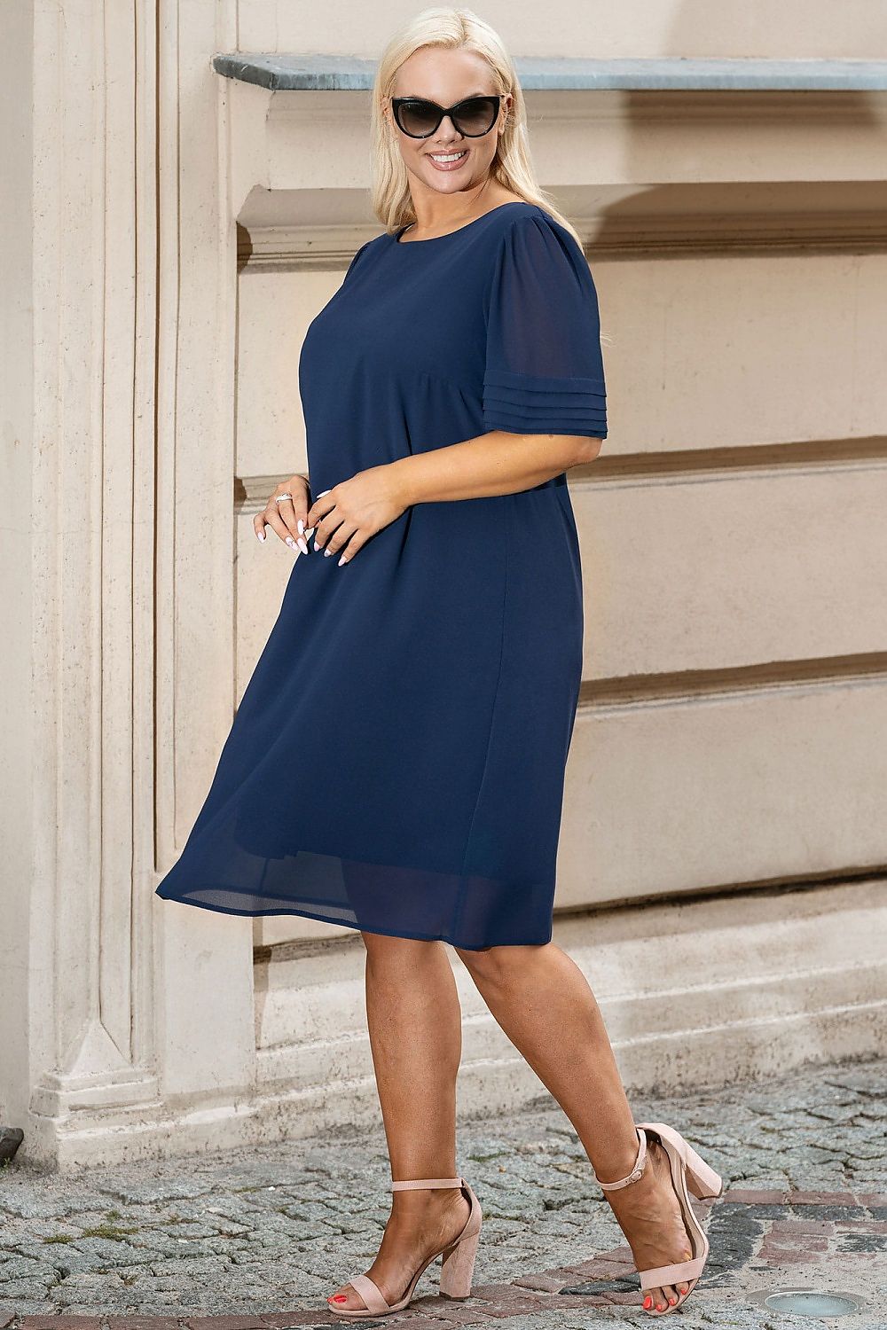 Plus size dress