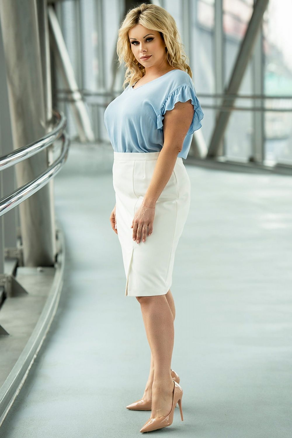 Plus size Skirt