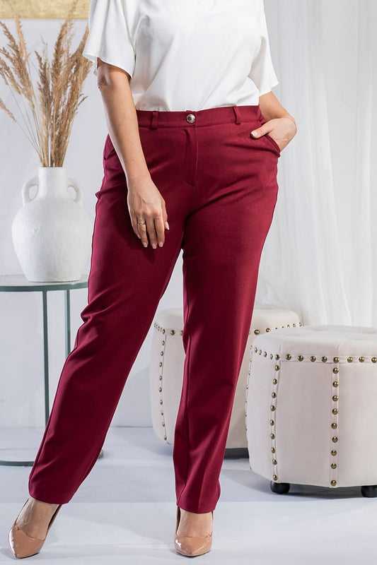 Plus size Trousers