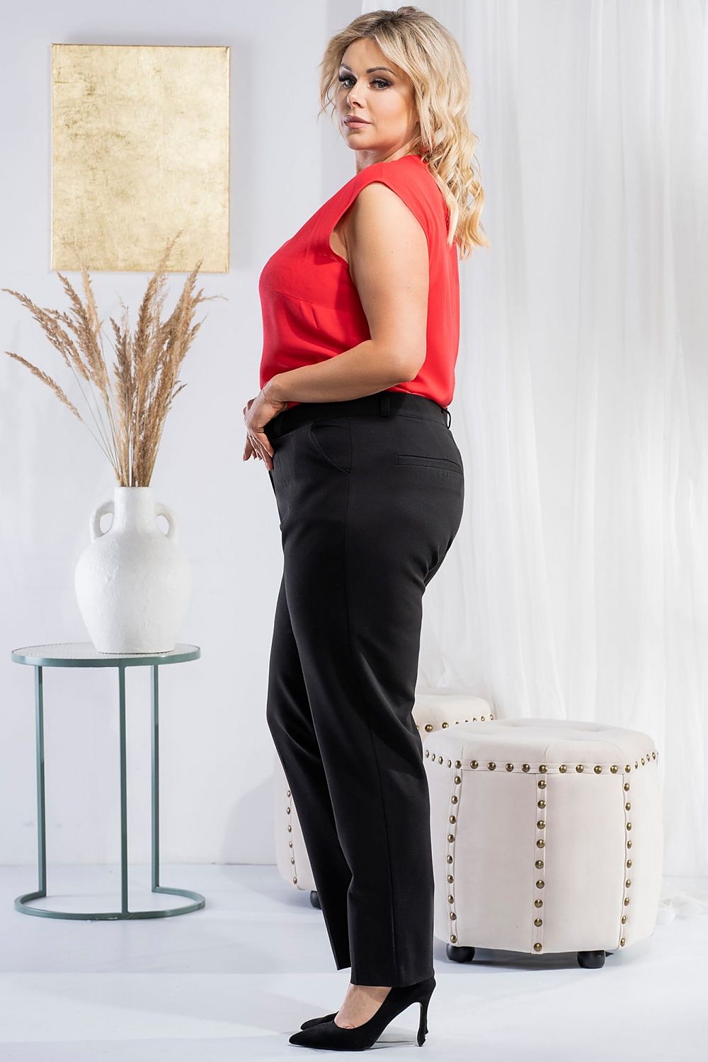 Plus size Trousers