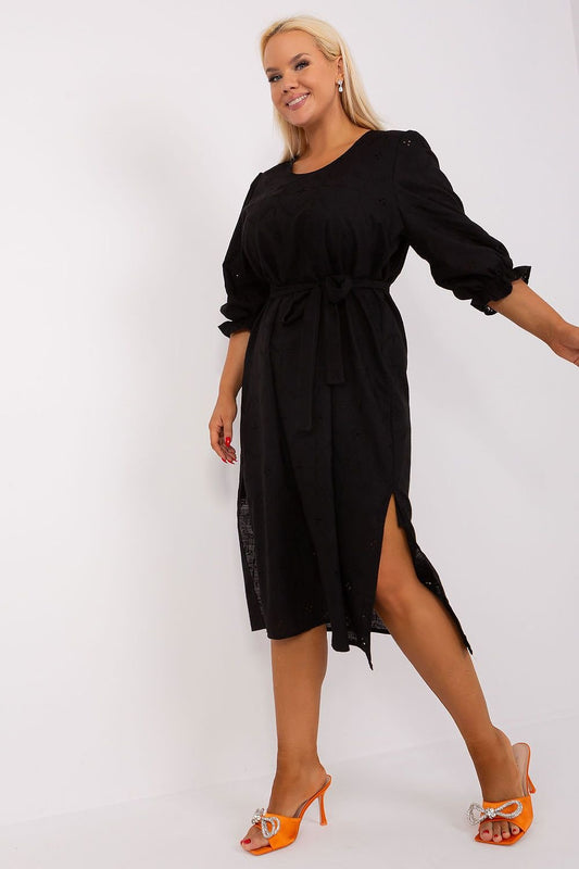 Plus size dress