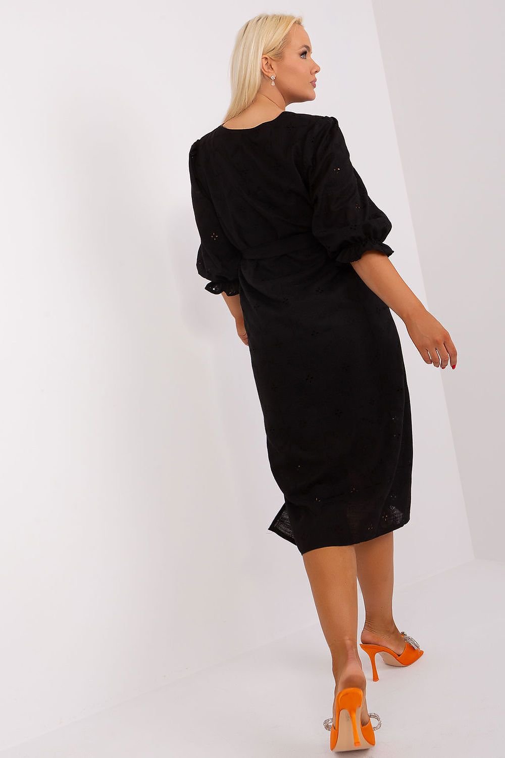 Plus size dress