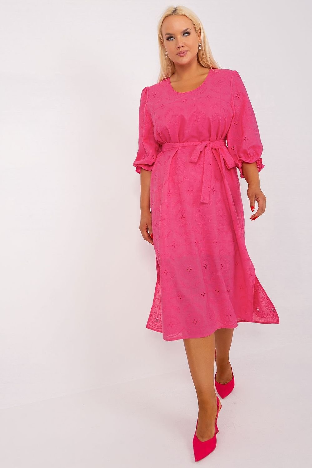 Plus size dress