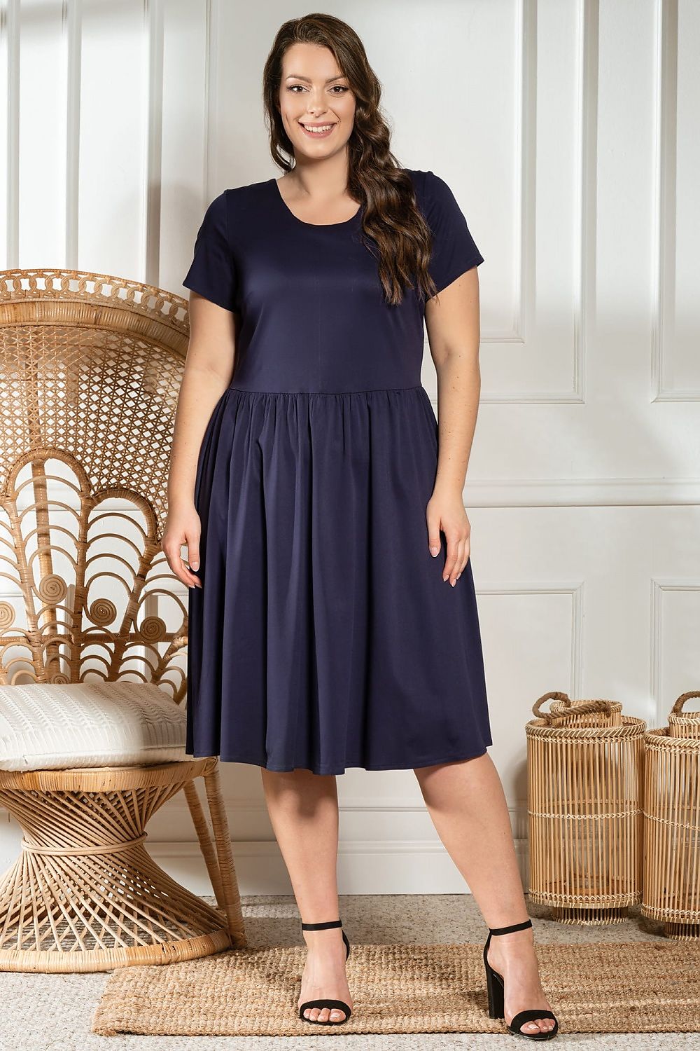 Plus size dress