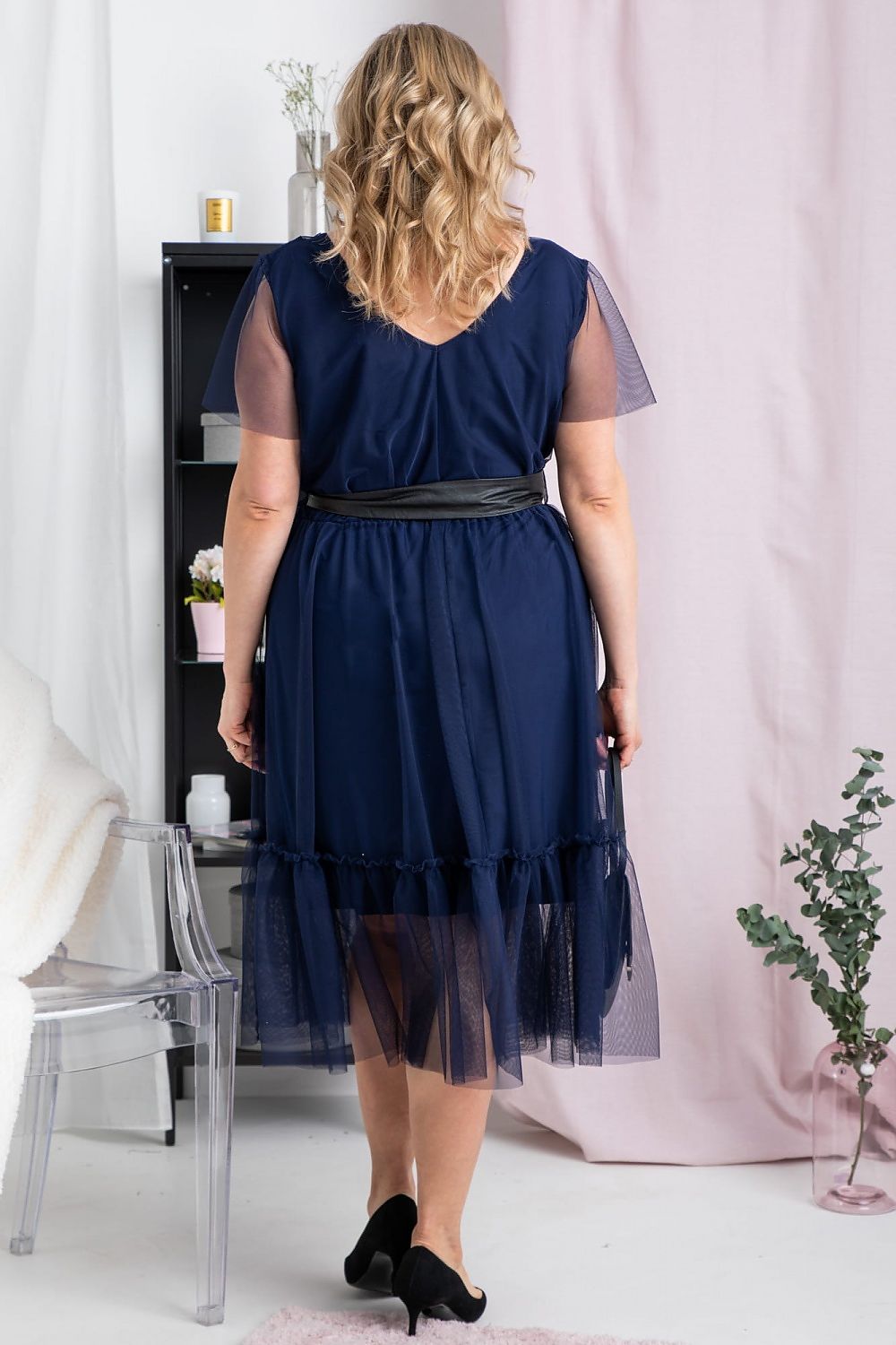 Plus size dress