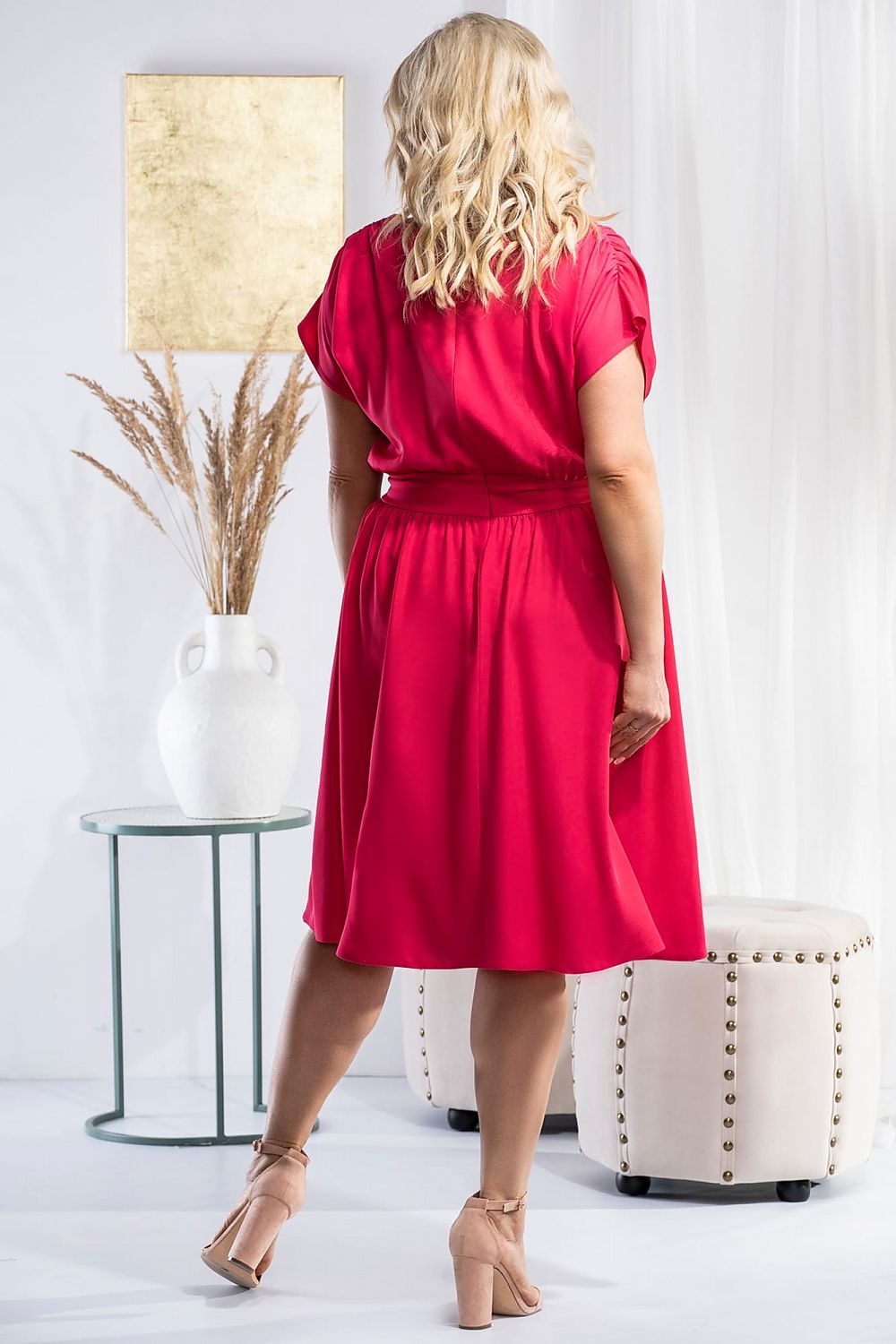 Plus size dress