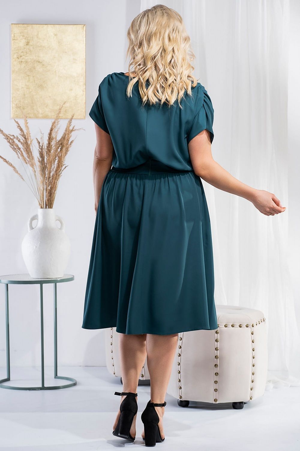 Plus size dress