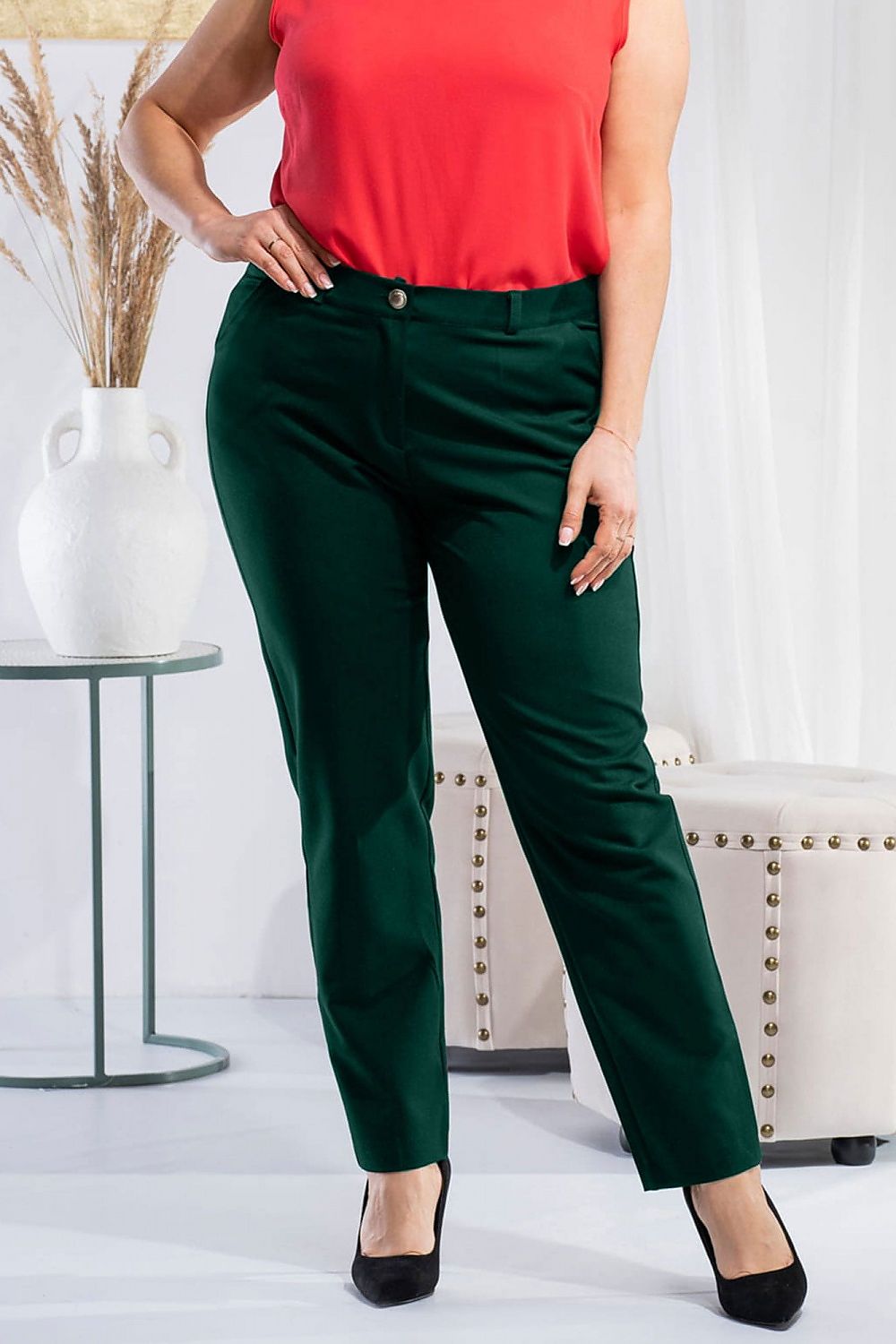 Plus size Trousers