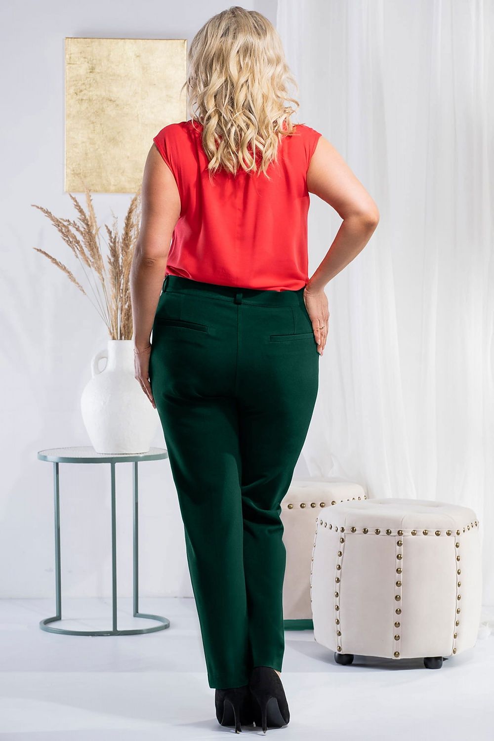 Plus size Trousers