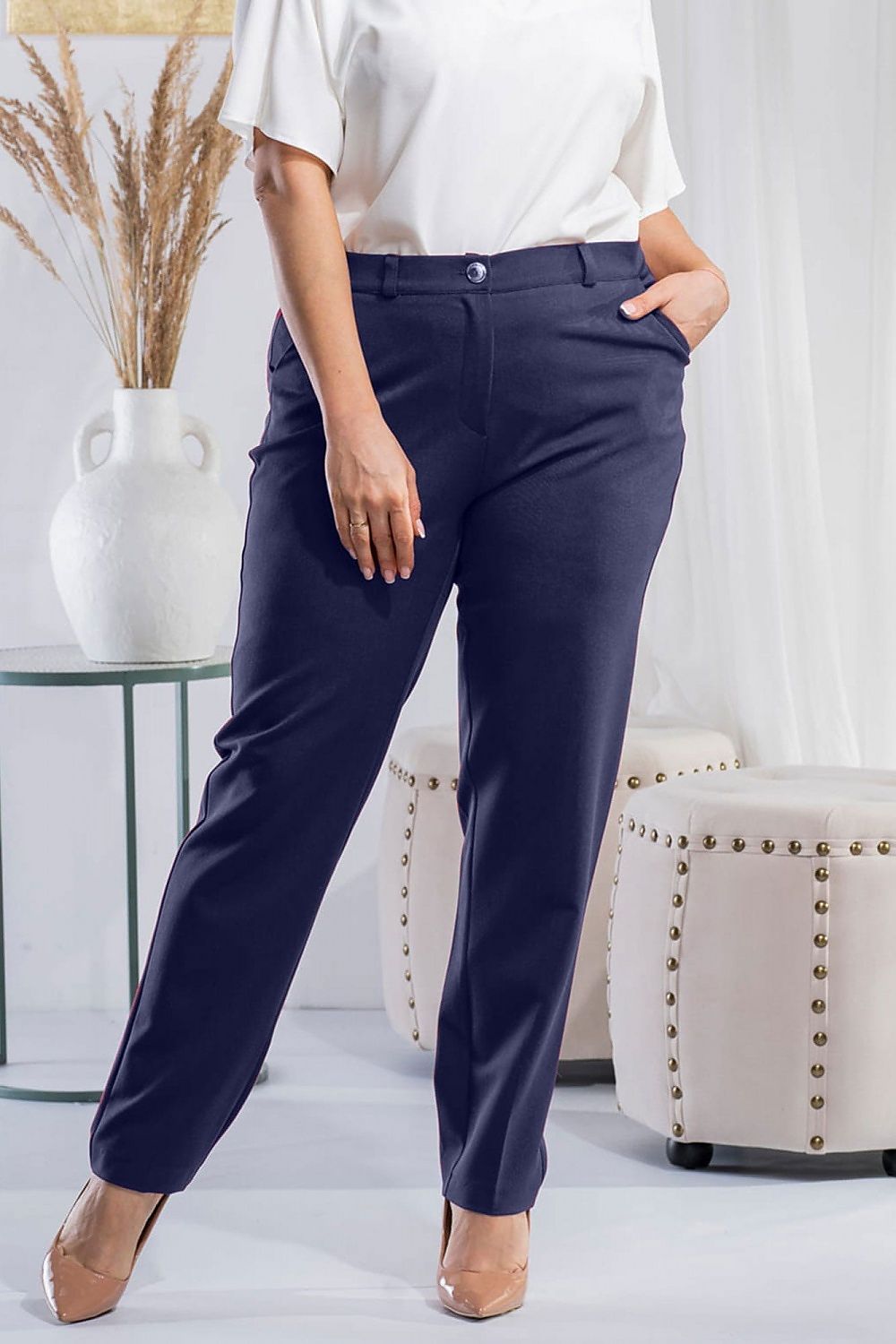 Plus size Trousers