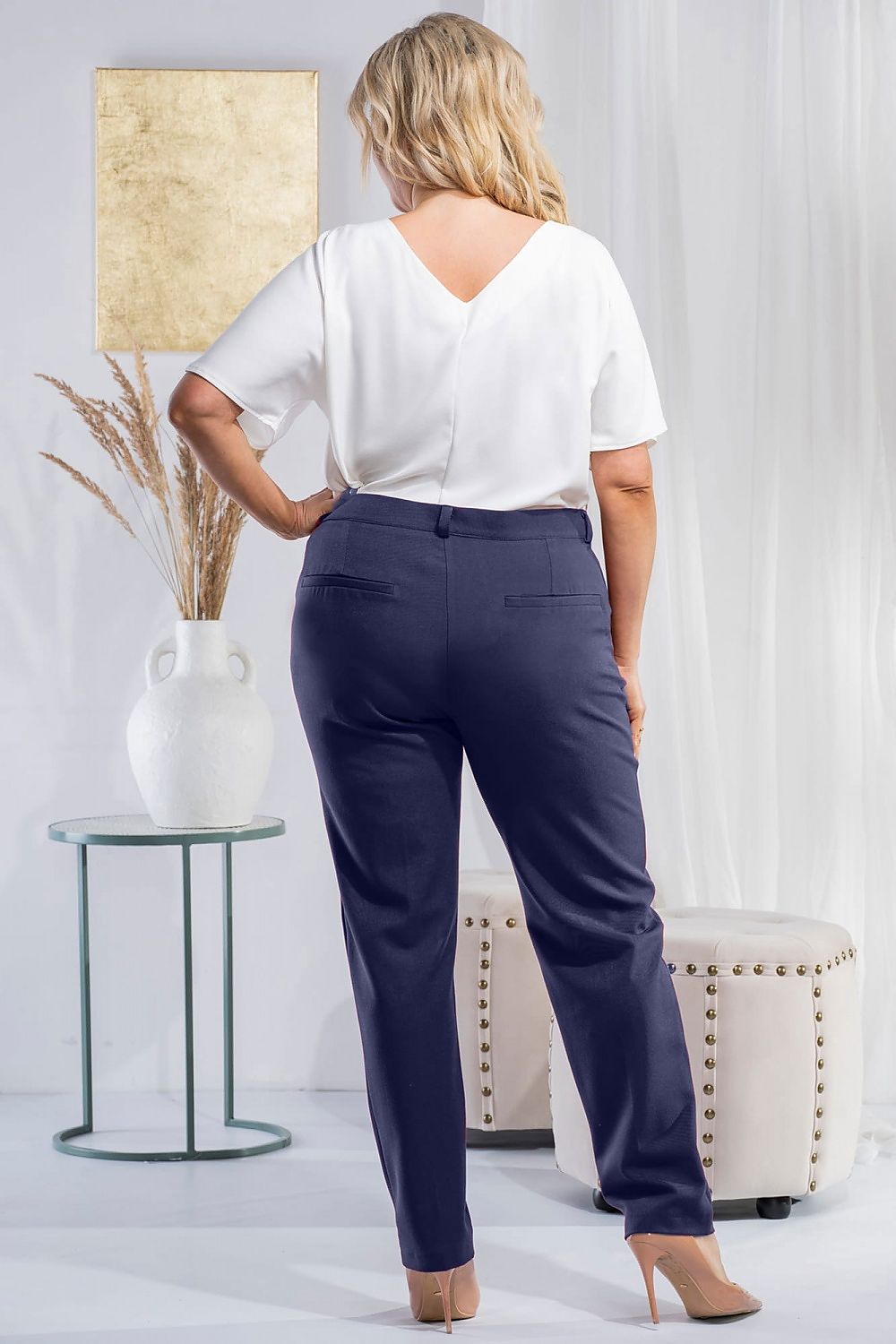 Plus size Trousers