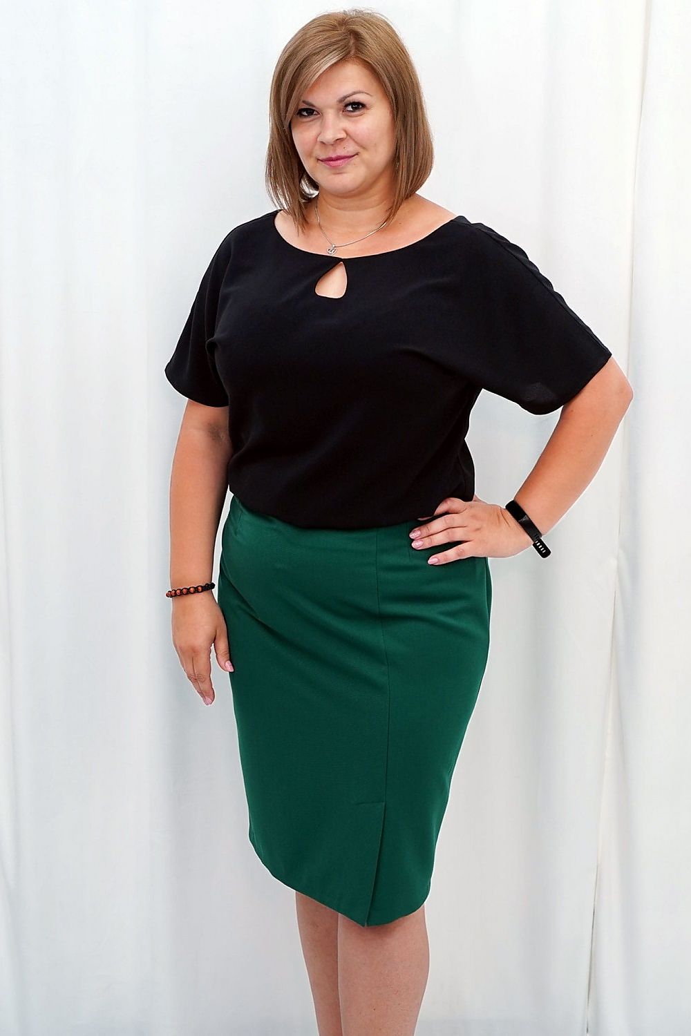 Plus size Skirt