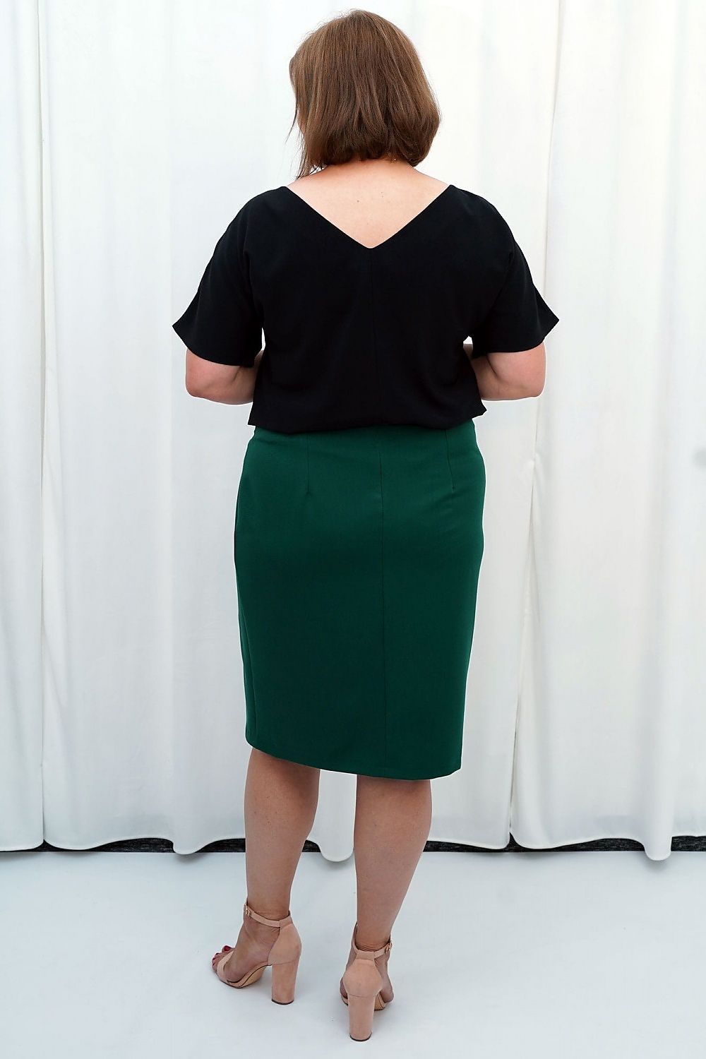 Plus size Skirt