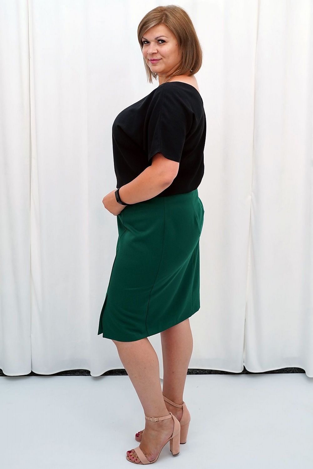 Plus size Skirt