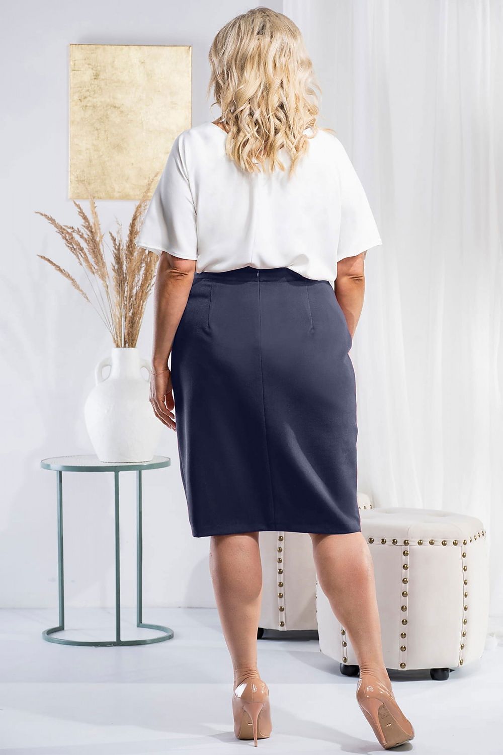 Plus size Skirt