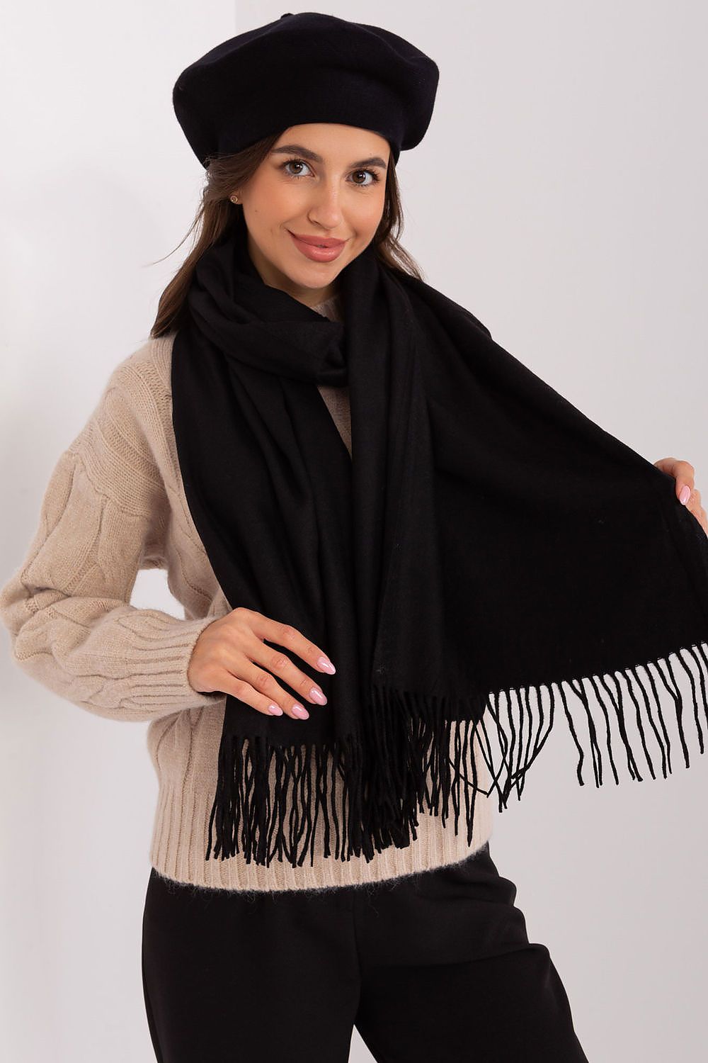 Shawl AT  BoutiqueLua