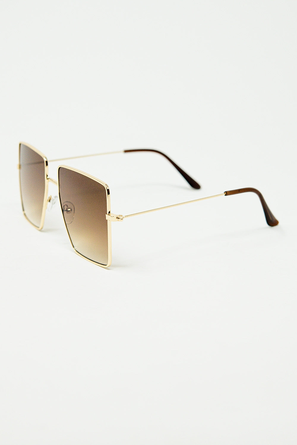 square and minimalist sunglasses Q2  BoutiqueLua