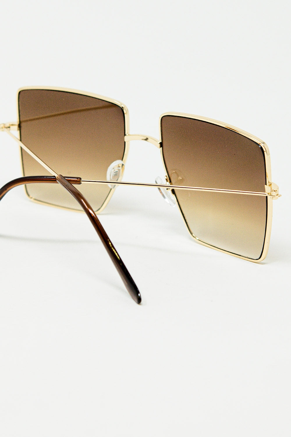 square and minimalist sunglasses Q2  BoutiqueLua